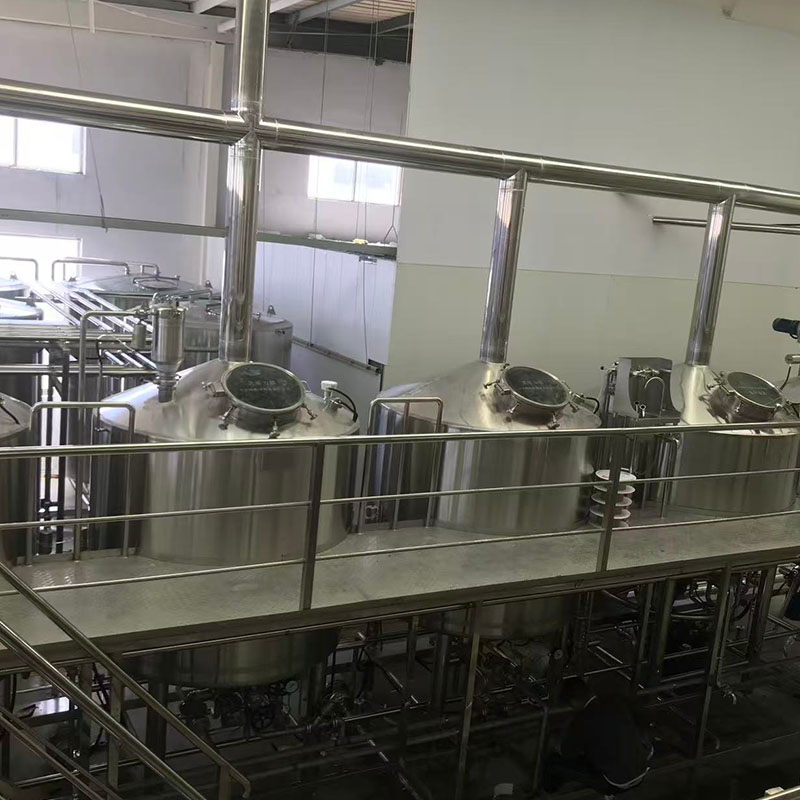 伊州小型啤酒设备